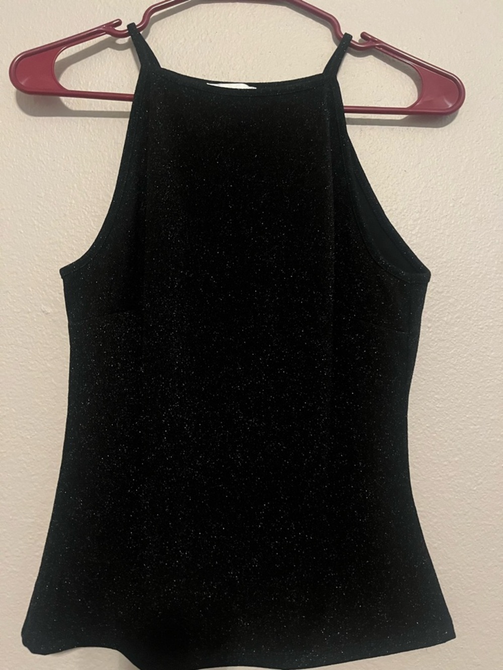 H&M  Sparkle Halter Tank Top - Women's